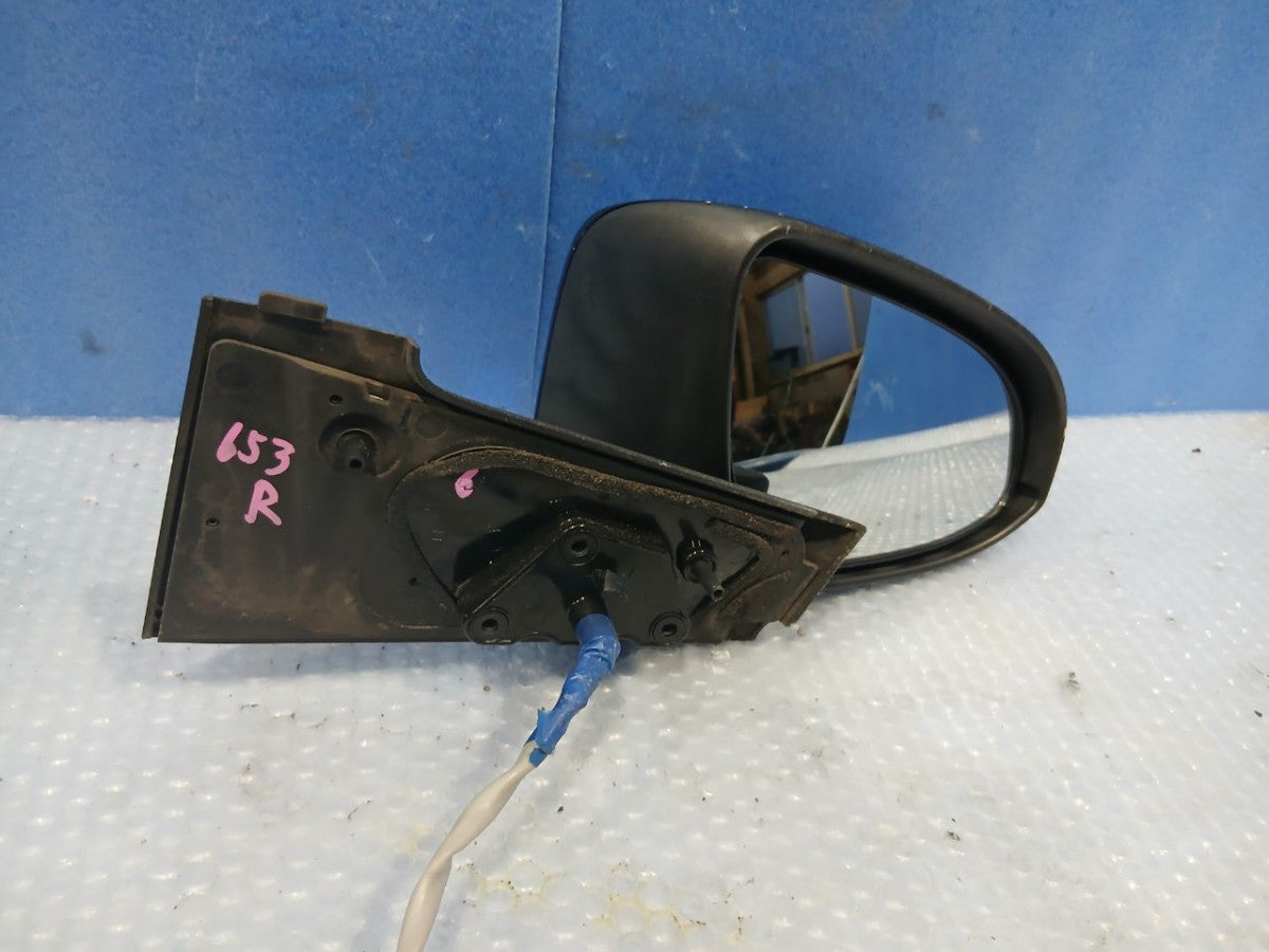 [SIDE MIRROR RH] TOYOTA VITZ KSP130 2013 1KR-FE FF AT 2WD #0403266011710