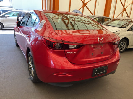 [USED ENGINE] MAZDA AXELA BM6FJ  Z6-VE FF AT 2WD #0003267124763