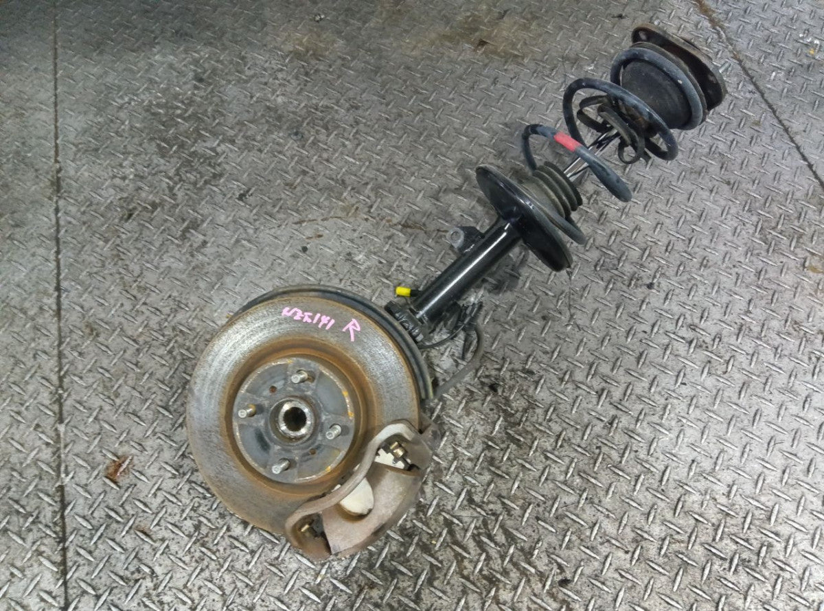 [F STRUT ASSY RH] TOYOTA COROLLA FIELDER NZE141G 2011 1NZ-FE FF AT 2WD #0403266011146