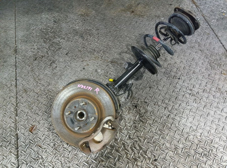 [F STRUT ASSY RH] TOYOTA COROLLA FIELDER NZE141G 2011 1NZ-FE FF AT 2WD #0403266011146