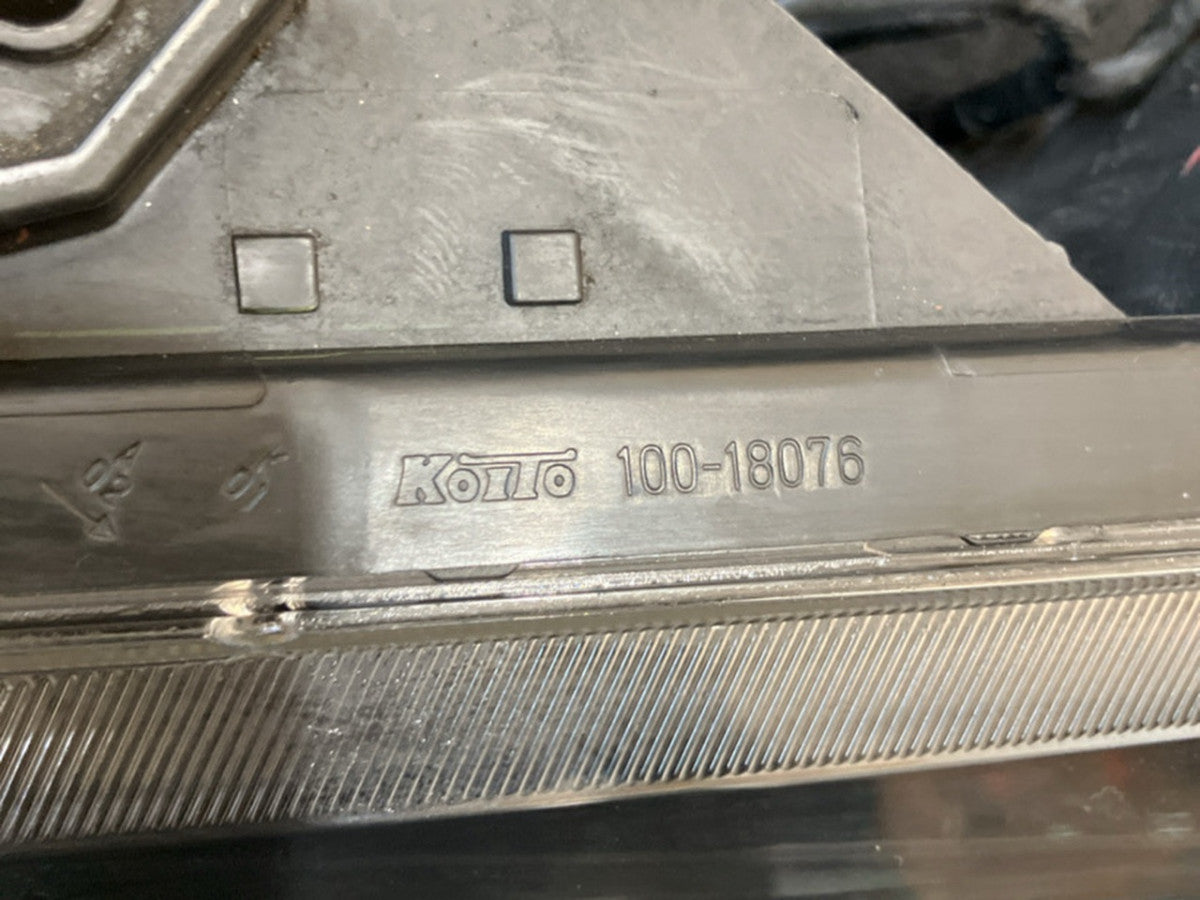 [HEADLIGHT ASSY LH] HONDA ODYSSEY RC1 2015 K24W FF AT 2WD #0003264082315