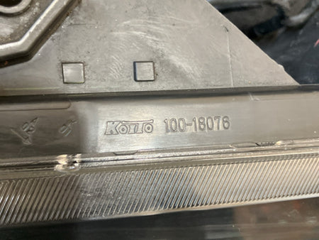 [HEADLIGHT ASSY LH] HONDA ODYSSEY RC1 2015 K24W FF AT 2WD #0003264082315