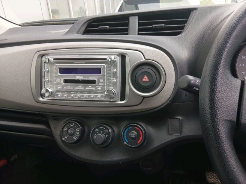 [CHOOSE PARTS] TOYOTA VITZ KSP130 2011 1KR-FE FF AT 2WD #0401000000714