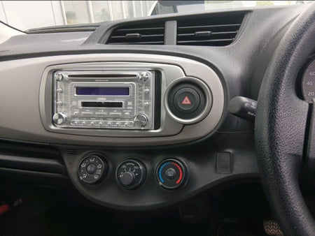 [CHOOSE PARTS] TOYOTA VITZ KSP130 2011 1KR-FE FF AT 2WD #0401000000714