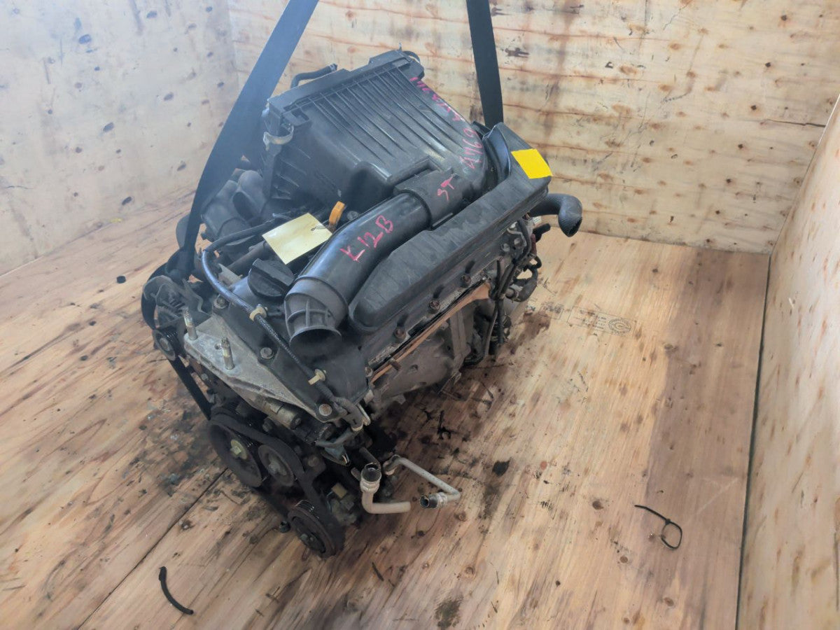 [USED ENGINE] MITSUBISHI DELICA D:2 MB15S 2013 K12B FF AT 2WD #0003265097037