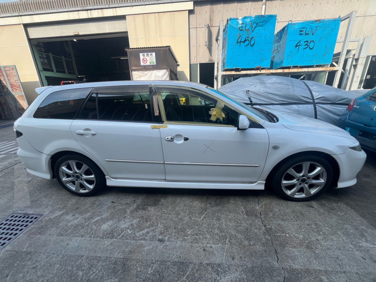 [CHOOSE PARTS] MAZDA ATENZA SPORT WAGON GY3W 2004 L3-VE FF AT 2WD #0451000000497