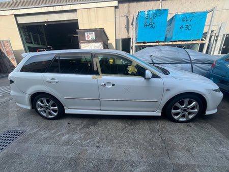 [CHOOSE PARTS] MAZDA ATENZA SPORT WAGON GY3W 2004 L3-VE FF AT 2WD #0451000000497