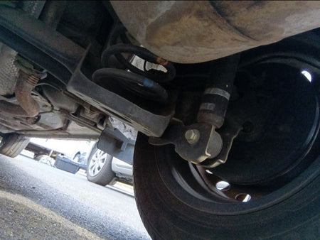 [R BUMPER ASSY] TOYOTA VITZ KSP90 2009 1KR-FE FF AT 2WD #0403266011434