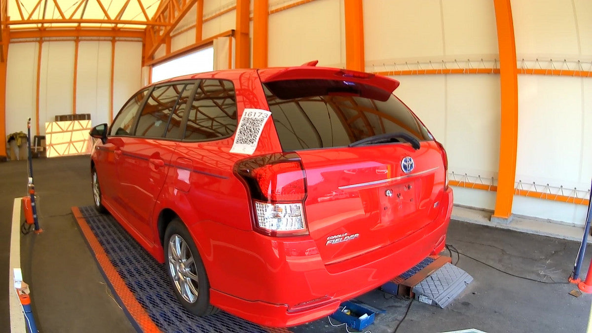 [CHOOSE PARTS] TOYOTA COROLLA FIELDER NKE165G 2013 1NZ-FXE FF AT 2WD #0001000016173