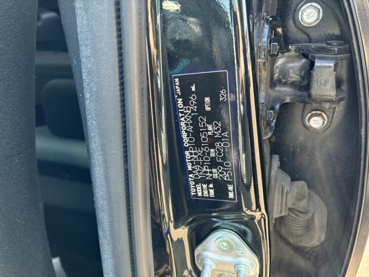 [EV BATTERY] TOYOTA AQUA NHP10 2013 1NZ-FXE FF AT 2WD #0003263054142