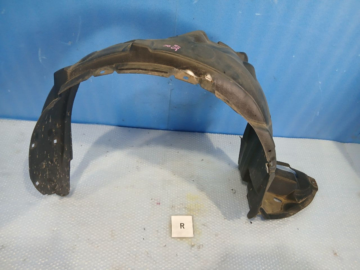 [FENDER LINER RH] TOYOTA COROLLA FIELDER NZE141G 2009 1NZ-FE FF AT 2WD #0403267012693