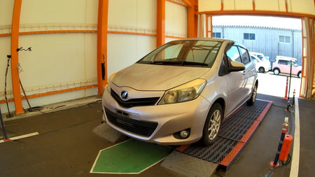 [CHOOSE PARTS] TOYOTA VITZ NSP130 2011 1NR-FE FF AT 2WD #0002002682457