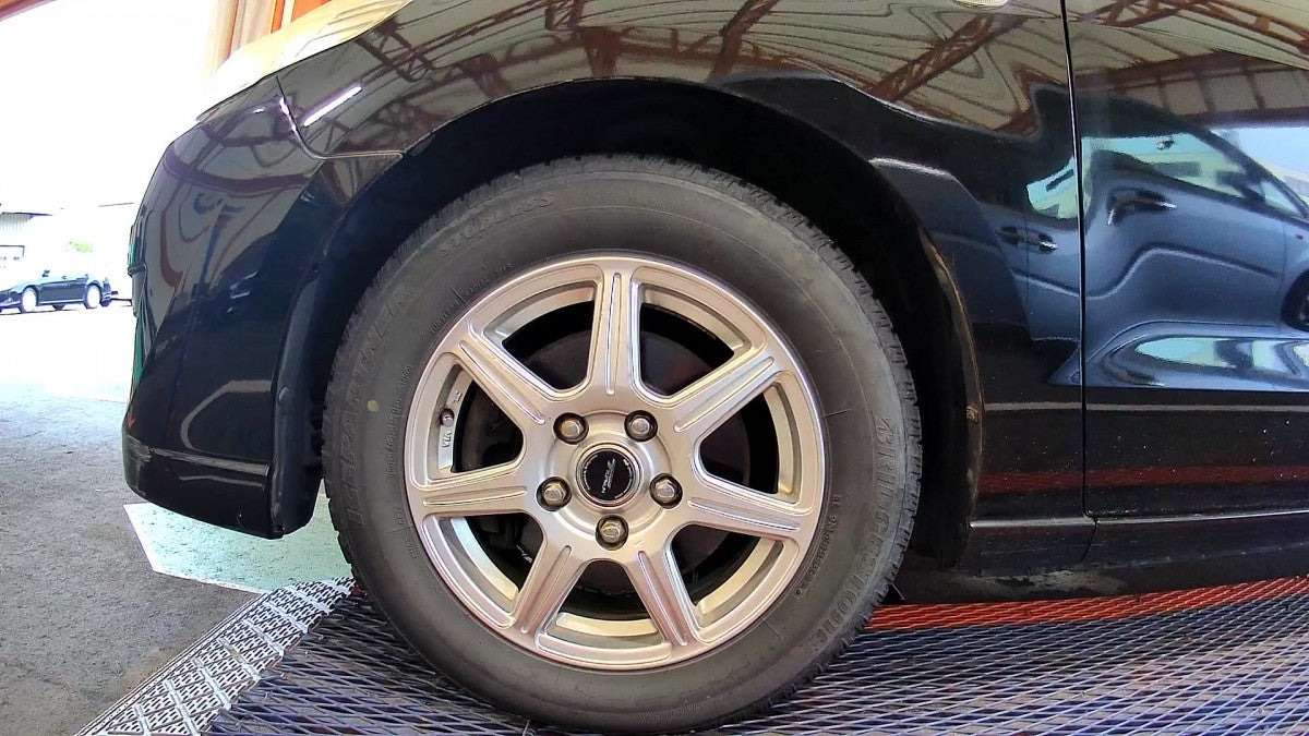 [USED ENGINE] MAZDA PREMACY CREW 2009 LF-VD FF AT 2WD #0003265088615
