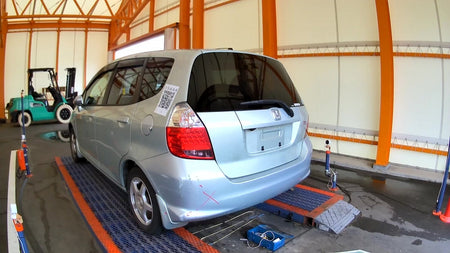 [CHOOSE PARTS] HONDA FIT GD1 2007 L13A FF AT 2WD #0001000015444