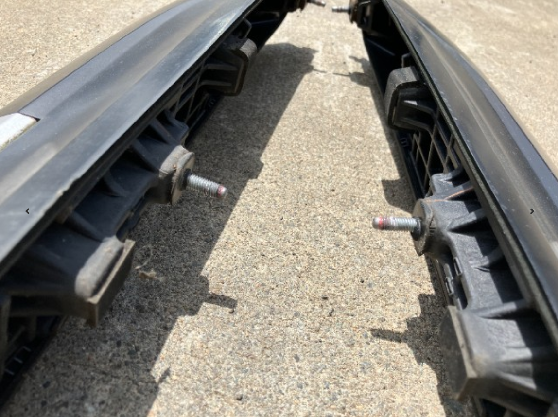 [ROOF RAIL] SUBARU IMPREZA SPORTS GP7 2015 FB20 FF AT 4WD #0003263047861