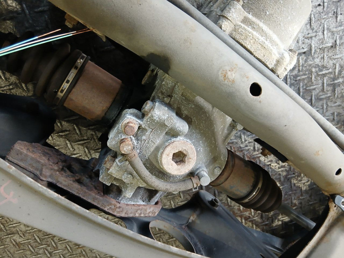 [R AXLE ASSY] TOYOTA COROLLA FIELDER ZRE144G 2010 2ZR-FAE FF AT 4WD #0403269016841