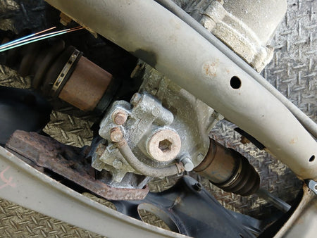 [R AXLE ASSY] TOYOTA COROLLA FIELDER ZRE144G 2010 2ZR-FAE FF AT 4WD #0403269016841