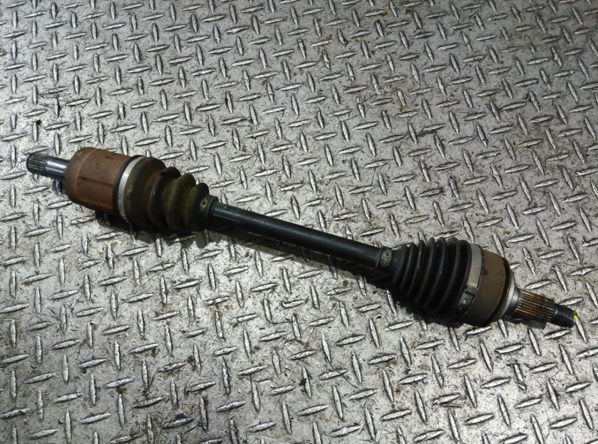 [F DRIVE SHAFT LH] HONDA FIT HYBRID GP4 2013 LEA FF AT 2WD #0403269016745