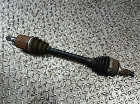 [F DRIVE SHAFT LH] HONDA FIT HYBRID GP4 2013 LEA FF AT 2WD #0403269016745