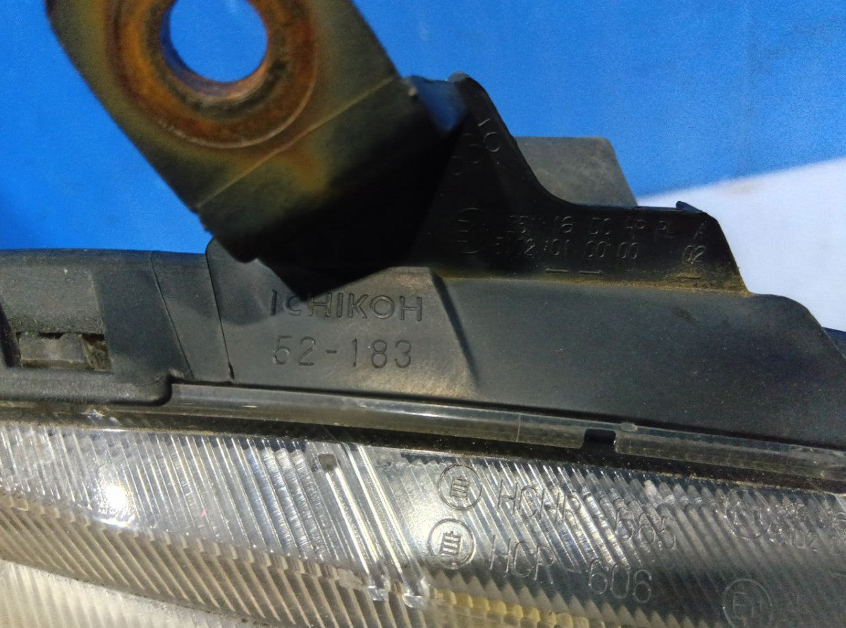 [HEADLIGHT ASSY RH] TOYOTA VITZ KSP90 2010 1KR-FE FF AT 2WD #0403267013044