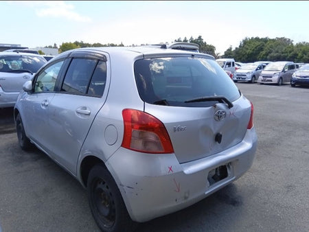 [HEADLIGHT ASSY LH] TOYOTA VITZ KSP90 2005 1KR-FE FF AT 2WD #0403264007651
