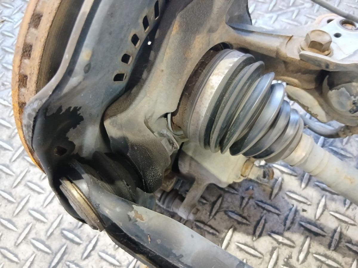 [F SUSPENSION ASSY LH] TOYOTA VITZ SCP90 2010 2SZ-FE FF AT 2WD #0403268014230