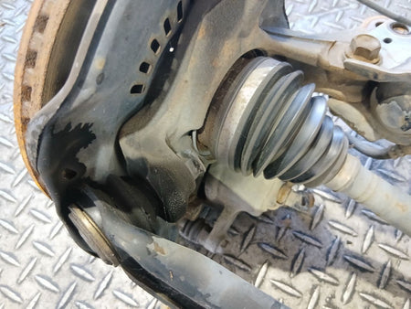 [F SUSPENSION ASSY LH] TOYOTA VITZ SCP90 2010 2SZ-FE FF AT 2WD #0403268014230