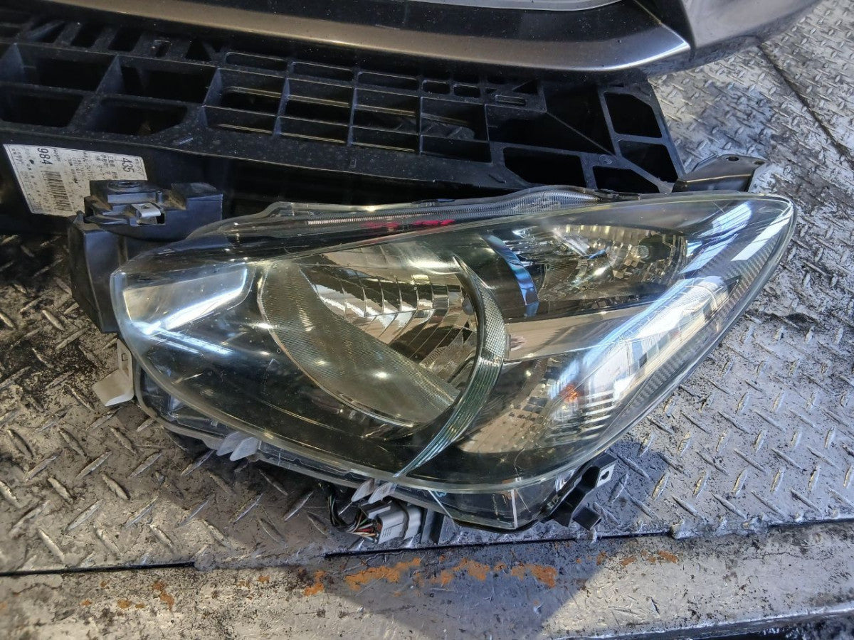 [NOSE CUT] MAZDA DEMIO DJ5FS 2016 S5-DPTS FF MT 2WD #0403269017481