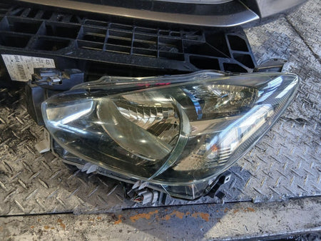 [NOSE CUT] MAZDA DEMIO DJ5FS 2016 S5-DPTS FF MT 2WD #0403269017481