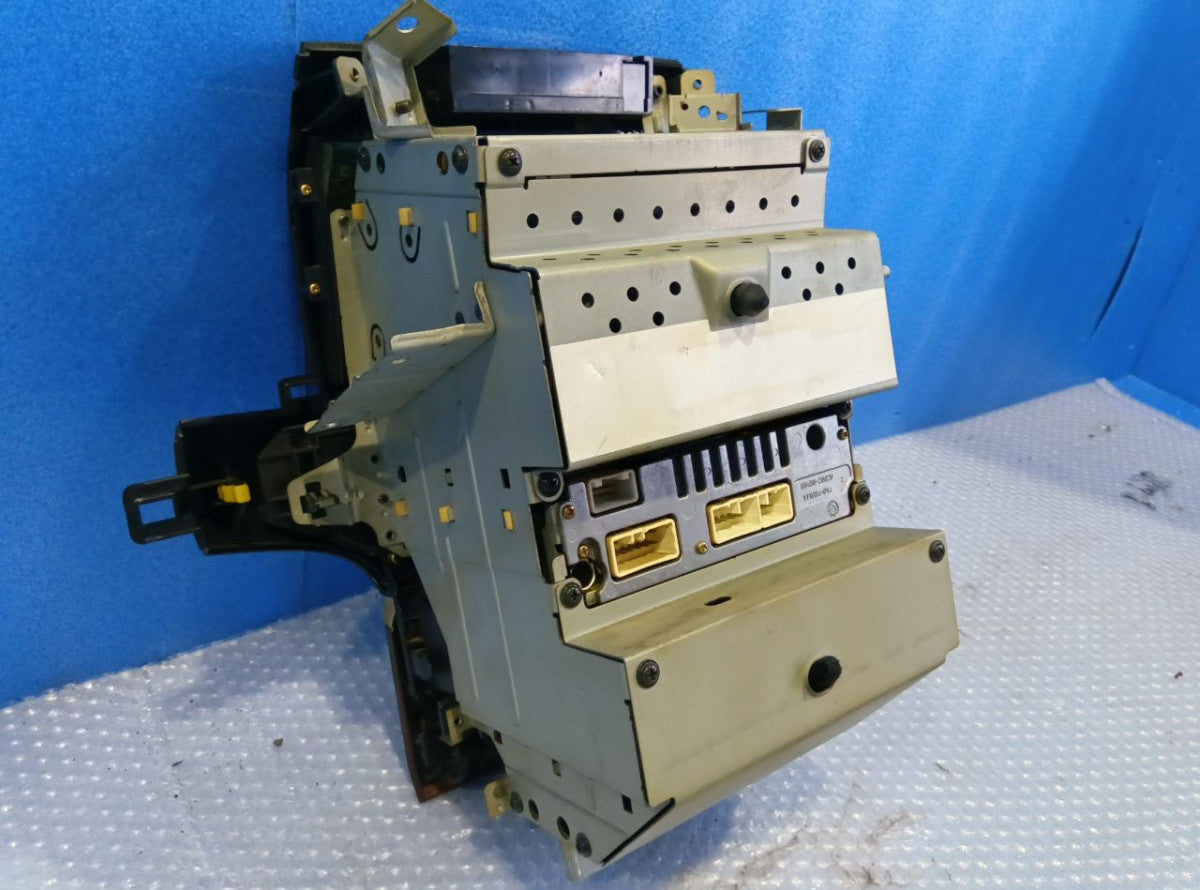 [AUDIO] TOYOTA PREMIO ZZT240 2002 1ZZ-FE FF AT 2WD #0403265009634