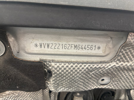[USED ENGINE] VOLKSWAGEN THE BEETLE 16CBZ 2015 CBZ FF AT 2WD #0003265091546