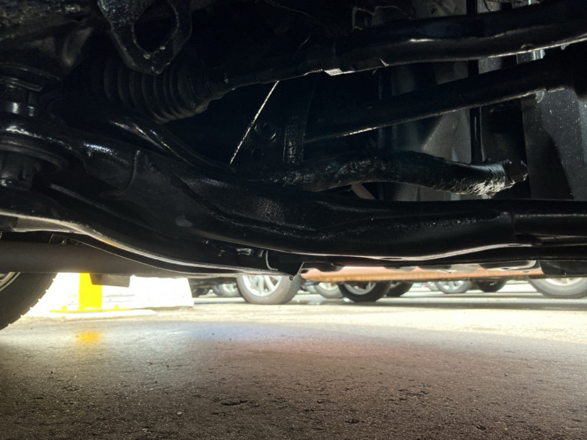[USED ENGINE] TOYOTA VITZ KSP90 2009 1KR-FE FF AT 2WD #0003268130670