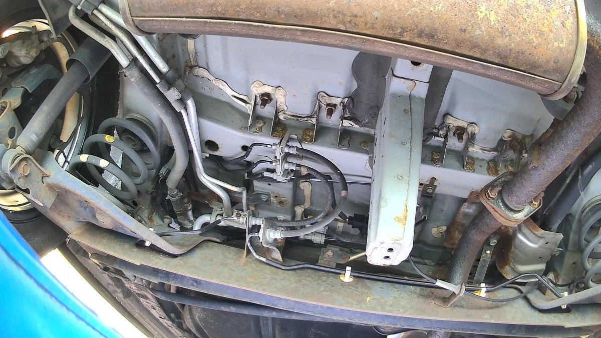 [CHOOSE PARTS] NISSAN SERENA FC26 2011 MR20DD FF AT 2WD #0001000003966