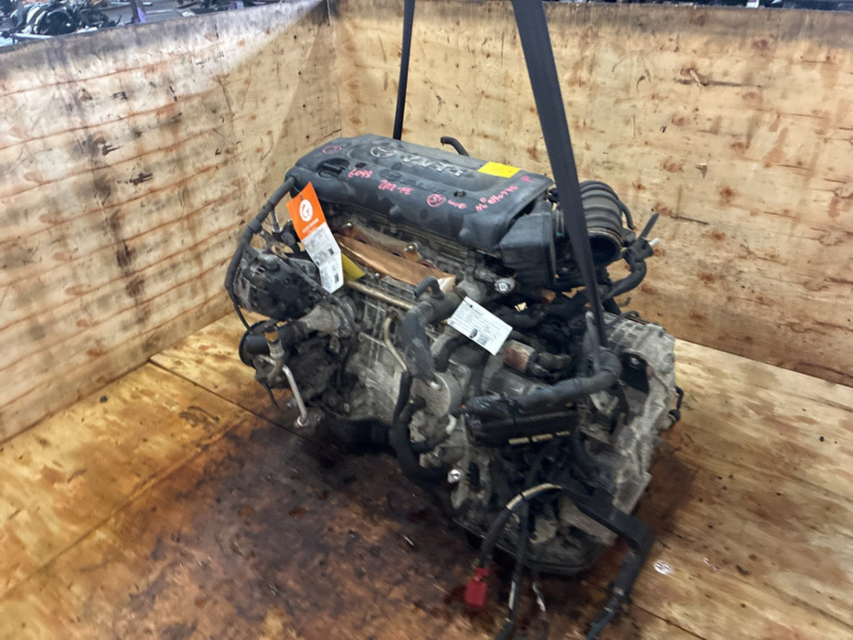 [USED ENGINE] TOYOTA BLADE AZE156H 2007 2AZ-FE FF AT 2WD #0003268141784