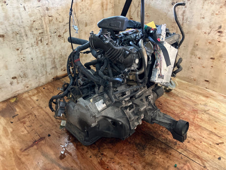 [USED ENGINE] TOYOTA NOAH AZR65G 2003 1AZ-FSE FF AT 4WD #0003263061868