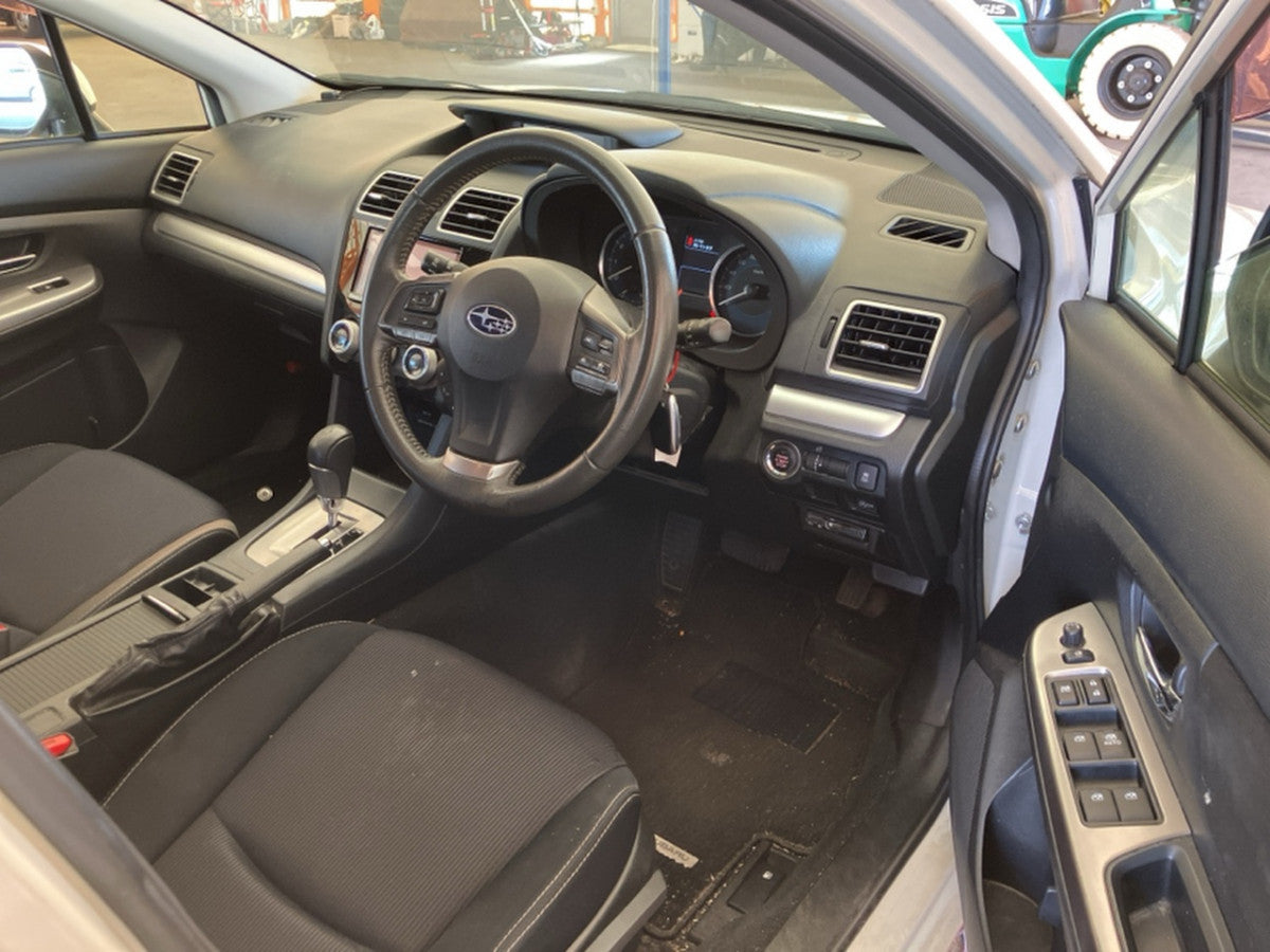 [CHOOSE PARTS] SUBARU IMPREZA SPORTS GP7 2015 FB20 FF AT 4WD #0001000015952