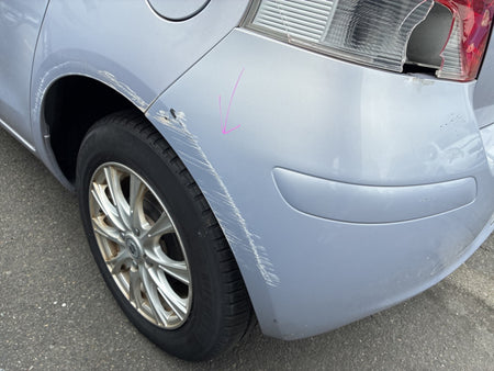 [REAR HOUSING ASSY] TOYOTA VITZ KSP90 2009 1KR-FE FF AT 2WD #0403269015788