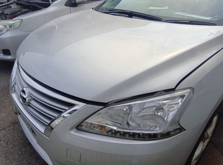 [CHOOSE PARTS] NISSAN SYLPHY TB17 2014 MRA8DE FF AT 2WD #0401000000656