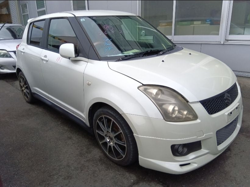 [CHOOSE PARTS] SUZUKI SWIFT ZC31S 2006 M16A FF MT 2WD #0401000000862