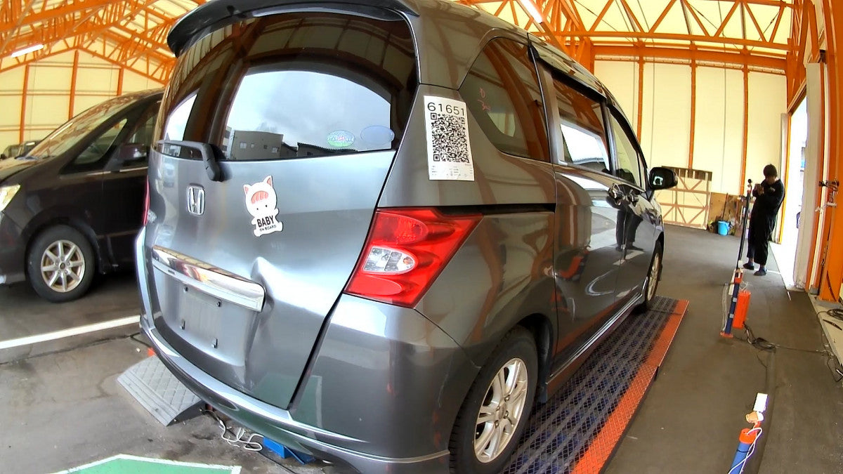 [CHOOSE PARTS] HONDA FREED GB3 2009 L15A FF AT 2WD #0002002661651