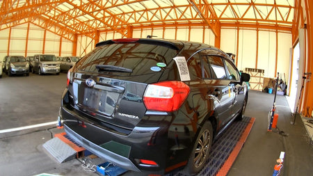 [USED ENGINE] SUBARU IMPREZA SPORTS GP7 2013 FB20 FF AT 4WD #0003266097947