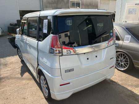 [SIDE MIRROR LH] MITSUBISHI DELICA D:2 MB36S 2017 K12C FF AT 2WD #0003258949287