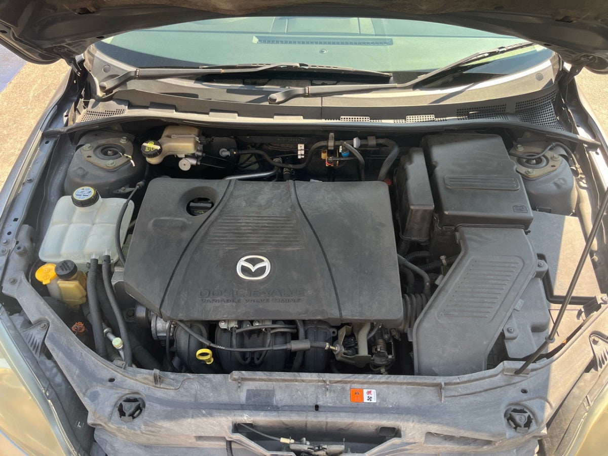 [CHOOSE PARTS] MAZDA AXELA SPORT BK3P 2005 L3-VE FF AT 2WD #0451000000455