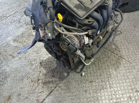 [USED ENGINE] MAZDA DEMIO DE3FS 2010 ZJ-VE FF AT 2WD #0403269017382