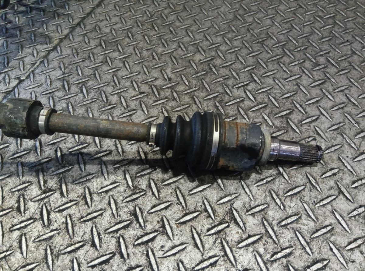 [F SUSPENSION ASSY RH] TOYOTA VITZ KSP130 2013 1KR-FE FF AT 2WD #0403265010399