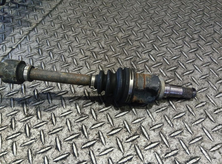 [F SUSPENSION ASSY RH] TOYOTA VITZ KSP130 2013 1KR-FE FF AT 2WD #0403265010399
