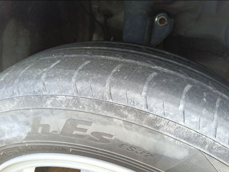 [FENDER LH] TOYOTA VITZ KSP90 2010 1KR-FE FF AT 2WD #0403265008891