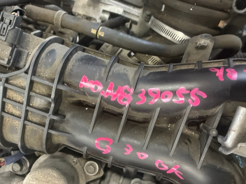 [USED ENGINE] SUBARU SUBARU XV GPE 2013 FB20 FF AT 4WD #0003269142590