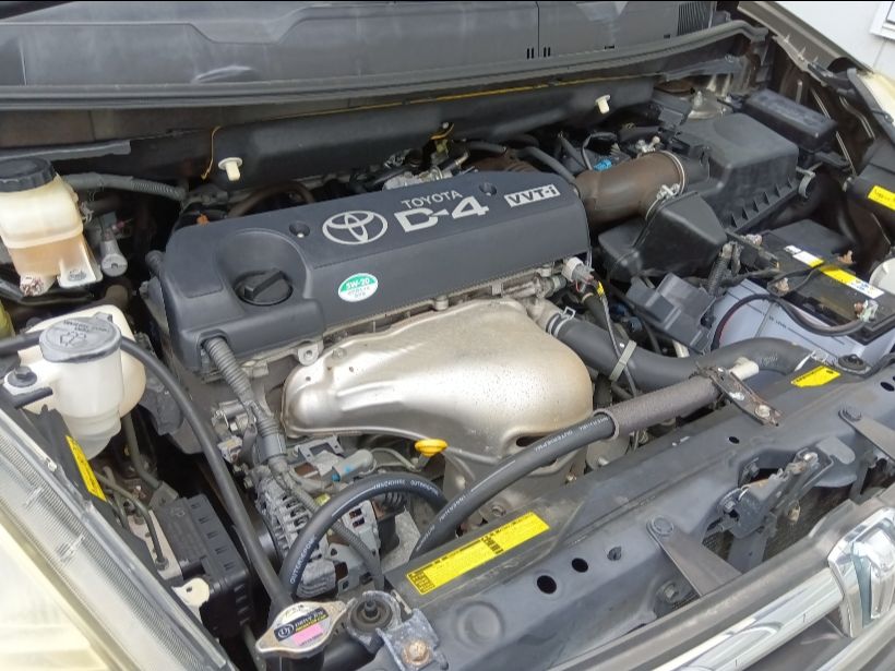 [CHOOSE PARTS] TOYOTA ISIS ANM10W 2008 1AZ-FSE FF AT 2WD #0401000000718