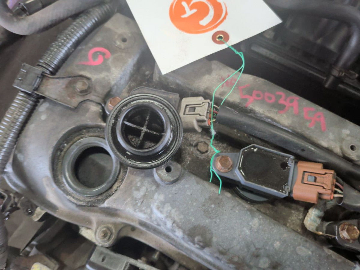 [USED ENGINE] TOYOTA VOXY AZR65G 2004 1AZ-FSE FF AT 4WD #0003267114235